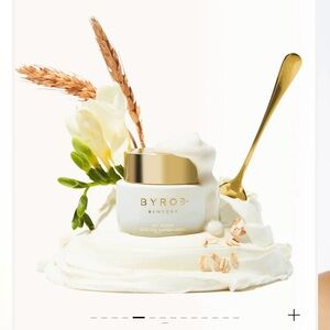 BYROE Oat Yogurt Moisture Barrier Cream 50 ml,